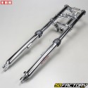 Full fork chrome standard Ø 28mm Peugeot 103 EBR