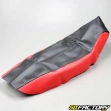 Seat cover Derbi Senda,  Gilera Smt, Rcr ... (2000 to 2010) red