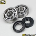 C3 bearings and crankshaft oil seals AM6 Fifty moto parts