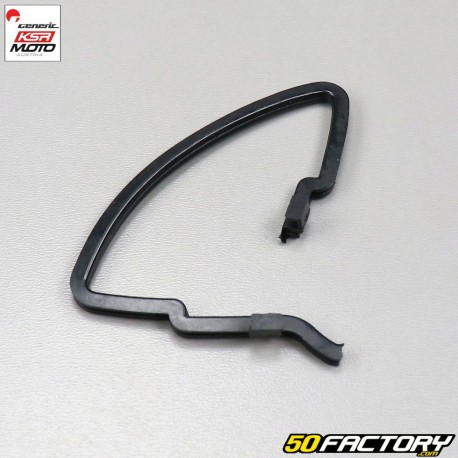 Junta izquierda de la caja de refrigeración del motor 137QMB 50cc 4T