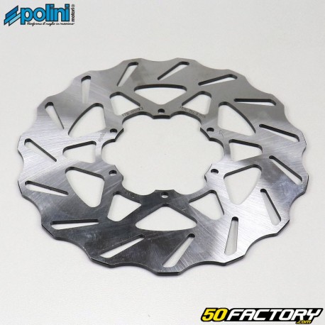 Front brake disc Polini Derbi DRD Xtreme, Racing,  Gilera SMT 260mm