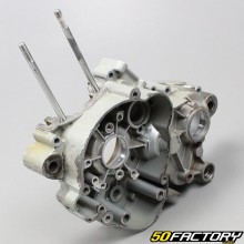 Coperchio del motore sinistro Derbi Euro E 3 Euro 4 per calciare grigio chiaro V1
