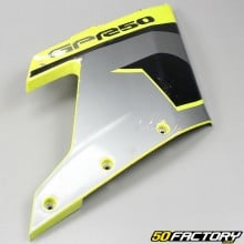 Right upper fairing side Derbi GPR 50 (2004 to 2010)