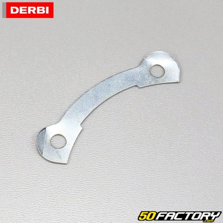 Crown screw stopper plate Derbi GPR before 2003, Gilera GP50 and Cagiva Mito