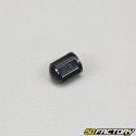 Black universal valve cap (per unit) V1