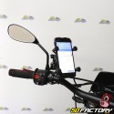 Soporte para smartphone y GPS