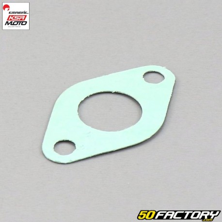 Engine intake manifold gasket 137QMB 50 4T