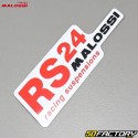 adesivi Malossi RS24 racing sospensioni
