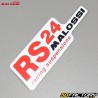 Pegatina Malossi RS24 racing suspensión