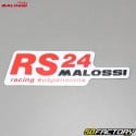 Stickers Malossi RS24 racing suspensions