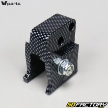 Elevação do amortecedor Peugeot LUDIX, Kisbee,  Speedfight 3... Peças de carbono