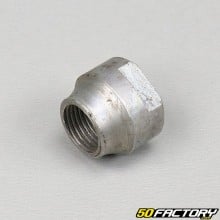 Écrou conique Ø11 mm d'axe de roue Peugeot 103, MBK 51, Motobécane et Piaggio Ciao