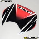 Kit déco Derbi DRD, Gilera SMT, RCR (2011 - 2017) Gencod rouge