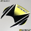 Kit grafiche adesivi Gencod Derbi DRD, Gilera SMT,  RCR (2011 a 2017) giallo