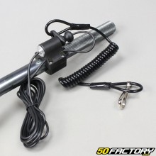 Disyuntor de horquilla universal para moto y quad