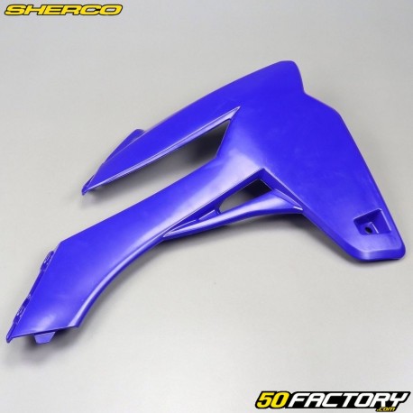 Carénage avant droit Sherco SE-R, SM-R 50 (depuis 2018) bleu