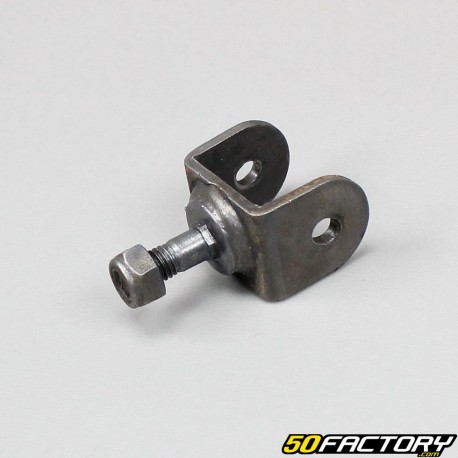 Supporto del piede pilota sinistro Derbi GPR,  Aprilia RS 50