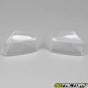 Flashing light lenses MBK Booster,  Yamaha Bw&#39;s (1995 - 2003) transparencies