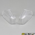 Flashing light lenses MBK Booster,  Yamaha Bw&#39;s (1995 - 2003) transparencies