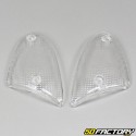 Clear flashing lens Aprilia SR 50 (1997 to 2003)