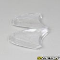 Clear flashing lens Peugeot Buxy