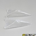 Blinkergläser transparent Peugeot Speedfight 2