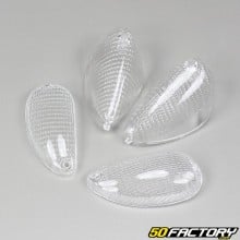 Clear flashing lens Piaggio Typhoon (2006 - 2010)