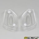 Transparente blinkende Cabochons MBK Nitro,  Yamaha Aerox (1999 2012 in)