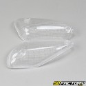 Cabujón transparente intermitente MBK Nitro,  Yamaha Aerox (En 1999 2012)