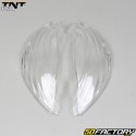 Blinkende Cabochons Peugeot Vivacity 1 und 2 transparentes TNT-Tuning
