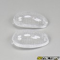 Clear flashing lens Piaggio Typhoon (In 1993 2005)