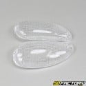 Clear flashing lens Piaggio Typhoon (In 1993 2005)