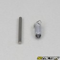 Kit de reparo ajustável do carburador 18mm GY6 50 4T, 139QMB, 137QMB