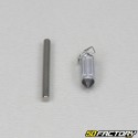 18mm Kit de reparación ajustable del carburador GY6 50 4T, 139QMB, 137QMB