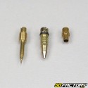 Kit de reparo ajustável do carburador 18mm GY6 50 4T, 139QMB, 137QMB