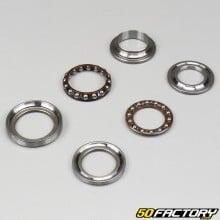 Steering column bearings Ø 30 mm MBK Nitro,  Yamaha Aerox...