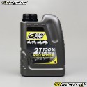 Engine oil 2T  Gencod 100% synthesis 1L
