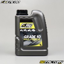 Fork oil Gencod grade 10 1L