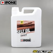 Aceite de motor 2T Ipone Self Oil (puede 4L)