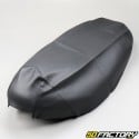 Housse de selle noir Piaggio Fly 