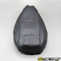 Funda de asiento negro Piaggio Fly