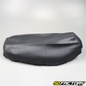 Saddle cover black Piaggio Fly