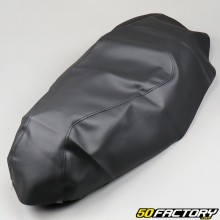 Saddle cover black Peugeot Vivacity  3