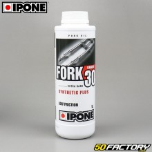 Fork oil Ipone grade 30 1L