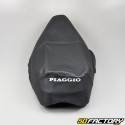 Funda de asiento negro Piaggio Typhoon (hasta 2010)