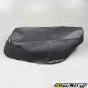 Funda de asiento negro Piaggio Typhoon (hasta 2010)