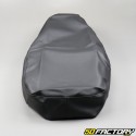 Saddle cover black Peugeot Elyseo