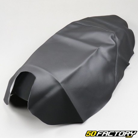 Saddle cover black Peugeot Speedfight  2