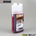 Huile moteur 2T Ipone Self Oil Fraise 1L