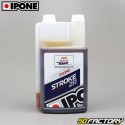 Aceite de motor Ipone Stroke  XNUMXR XNUMX% de síntesis de XNUMX litro